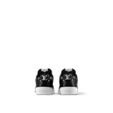  Giày Nam Louis Vuitton Charlie Trainers 'Black' 