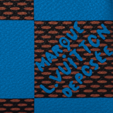  Túi Nam Louis Vuitton Speedy Bandoulière 18 Damier Pop Bag 'Blue' 
