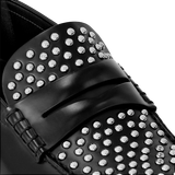 Giày Nam Louis Vuitton Louis Loafers 'Black' 