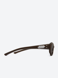  Kính Gentle Monster Jennie - Fish Tail BR3 'Brown Acetate Frame' 