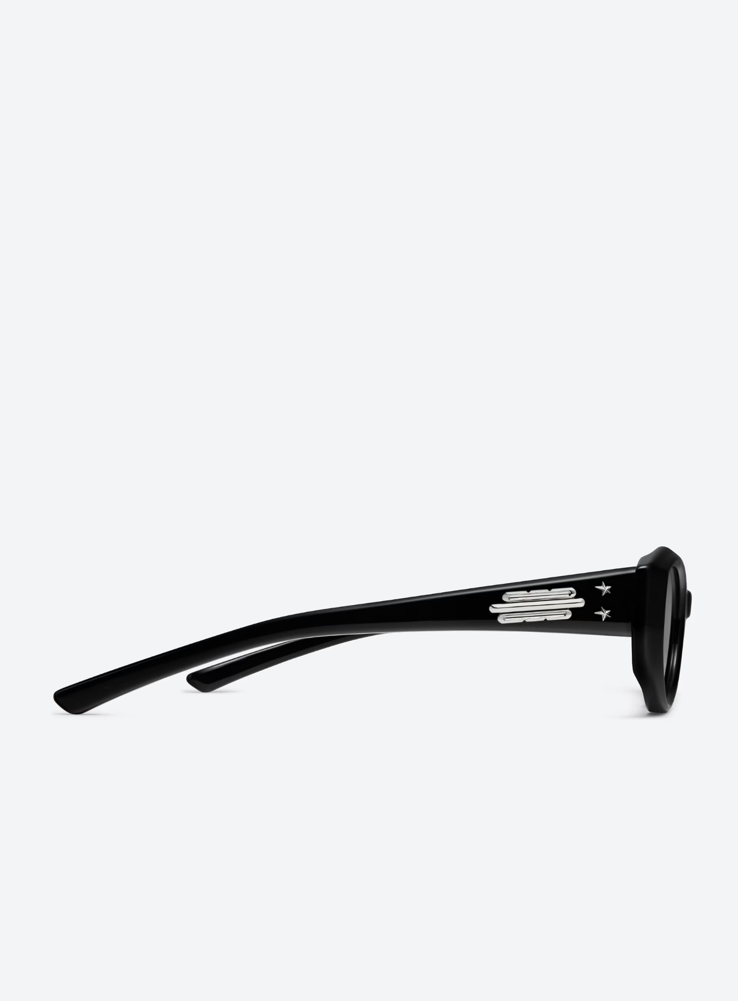 【新品】GENTLE MONSTER Jennie Fish Tail 01 Kính Gentle Monster Jennie - Fish Tail 01 'Black Acetate Frame