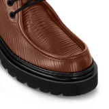  Giày Nam Louis Vuitton LV Ranger Derbies 'Brown' 