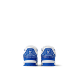  Giày Nam Louis Vuitton LV Trainers 'Blue' 