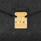  Túi Nữ Louis Vuitton Pochette Métis Bag 'Black' 