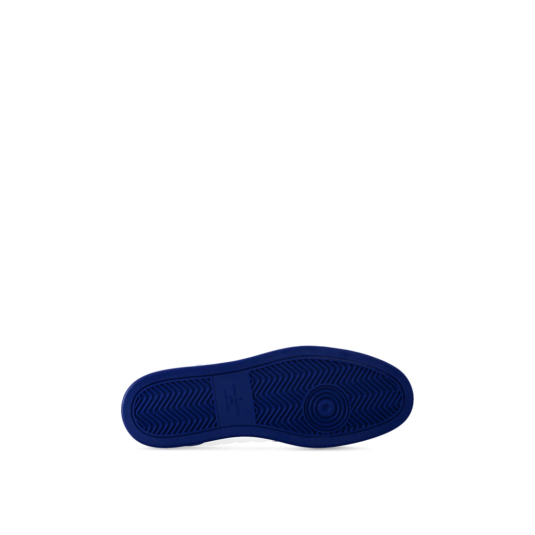  Giày Nam Louis Vuitton Rivoli Trainers 'Blue' 