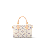  Túi Nữ Louis Vuitton Speedy Bandoulière 20 'Beige' 