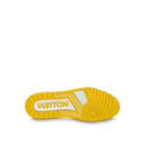  Giày Nam Louis Vuitton LV Trainers 'Yellow' 