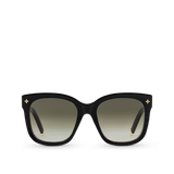  Kính Nữ Louis Vuitton My Monogram Cat Eye Sunglasses 'Black' 