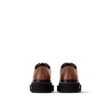  Giày Nam Louis Vuitton LV Ranger Derbies 'Brown' 