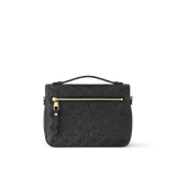  Túi Nữ Louis Vuitton Pochette Métis Bag 'Black' 