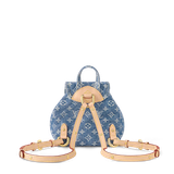  Balo Nữ Louis Vuitton Venice Backpack 'Blue' 