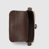  Túi Nam Gucci Mini GG Crossbody Bag 'Beige' ‎ 