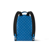  Balo Nam Louis Vuitton Discovery Backpack 'Blue' 