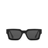 Kính Nam Louis Vuitton LV Match Sunglasses 'Black' 