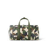  Túi Nam Louis Vuitton LV Trail Keepall 55 Bag 'Green' 