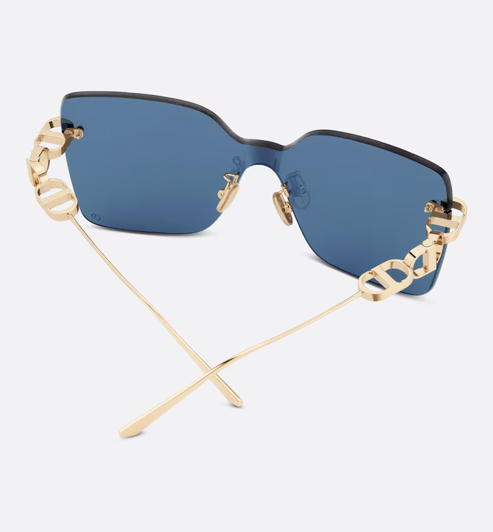  Kính Nữ Dior CD Chain M1U 'Blue' 