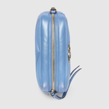  Túi Nữ Gucci GG Marmont Small Shoulder Bag 'Blue' 