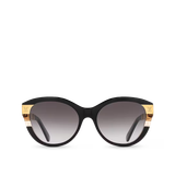  Kính Nữ Louis Vuitton LV Petit Soupçon Cat Eye Sunglasses 'Black' 