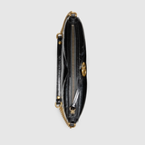  Túi Nữ Gucci GG Marmont Small Shoulder Bag 'Black Patent' 