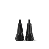  Giày Nam Louis Vuitton LV Flex Chelsea Boots 'Black' 