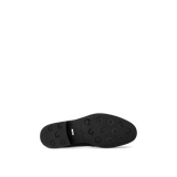  Giày Nam Louis Vuitton LV Flex High Derbies Fur 'Black' 