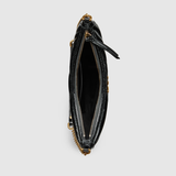  Túi Nữ Gucci GG Marmont Small Shoulder Bag 'Black Patent' 