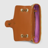  Túi Nữ Gucci GG Marmont Small Shoulder Bag 'Rosso' 