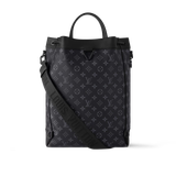  Túi Nam Louis Vuitton Maxi Noé Sling Bag 'Black' 