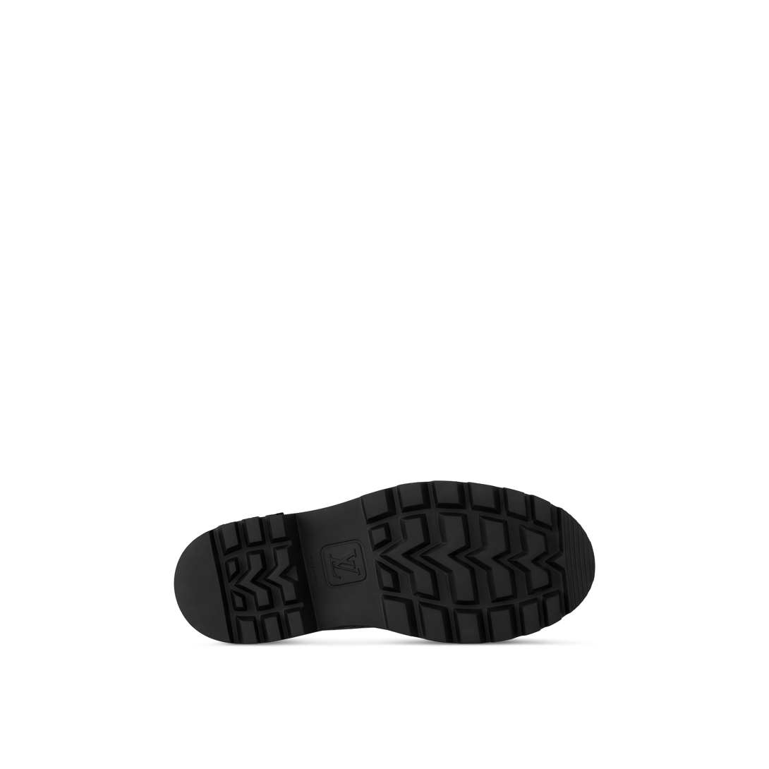  Giày Nam Louis Vuitton LV Ranger Derbies 'Brown' 