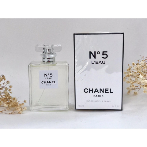  Nước Hoa Nữ Chanel No 5 L'eau EDT 