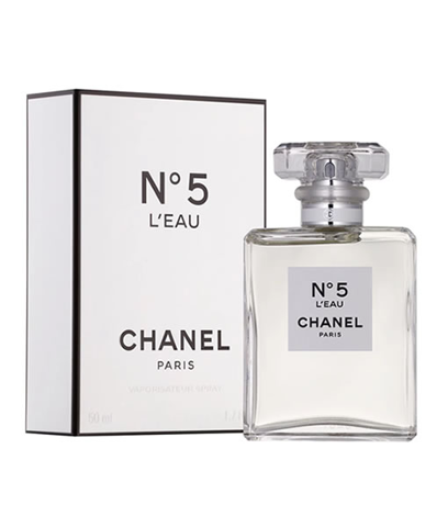  Nước Hoa Nữ Chanel No 5 L'eau EDT 