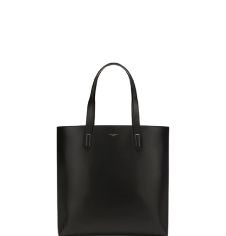  Túi Nam Dolce & Gabbana Calfskin Shopping Bag 'Black' 
