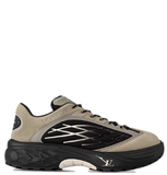  Giày Nam Louis Vuitton LV Discovery Lace Ups 'Taupe' 