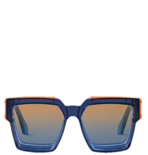  Kính Nam Louis Vuitton 1.1 Millionaires Sunglasses Blue' 