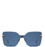  Kính Nữ Dior CD Chain M1U 'Blue' 
