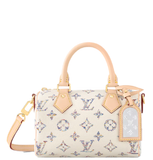  Túi Nữ Louis Vuitton Speedy Bandoulière 20 'Beige' 