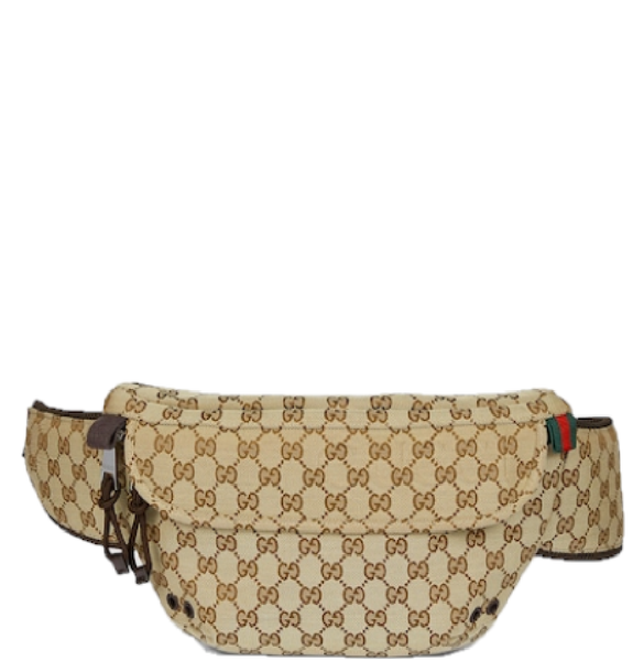  Túi Nam Gucci Small GG Belt Bag 'Beige' ‎‎ 