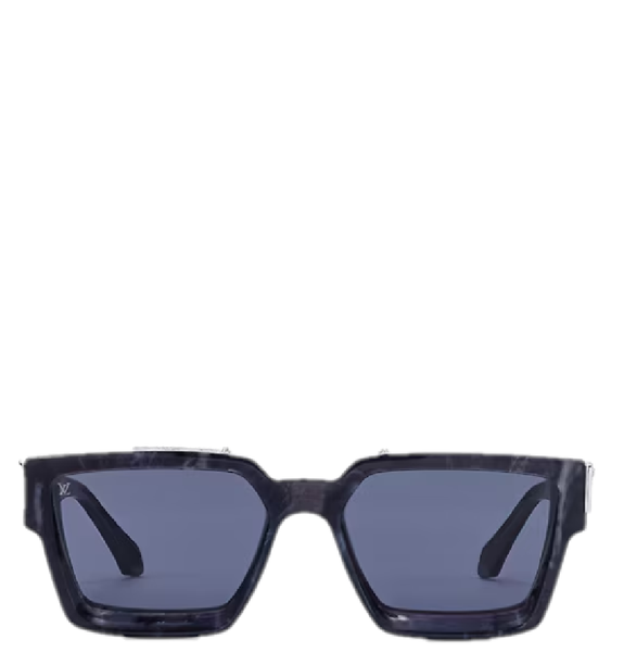  Kính Nam Louis Vuitton 1.1 Millionaires Sunglasses 'Black' 