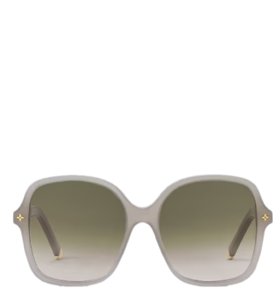  Kính Nữ Louis Vuitton My Monogram Light Square Sunglasses 'Khaki Green' 
