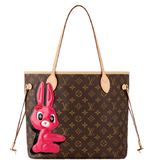  Túi Nữ Louis Vuitton Neverfull MM Tote Bag 'Monogram' 