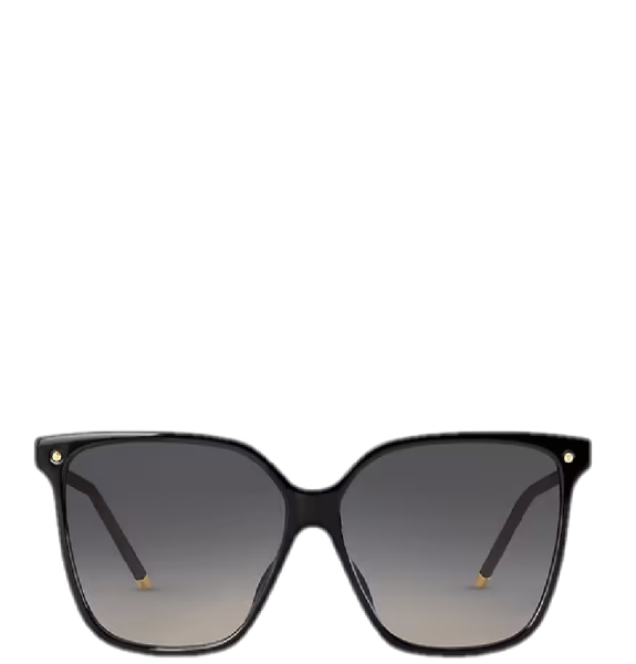  Kính Nữ Louis Vuitton LV First Square Sunglasses 'Black' 