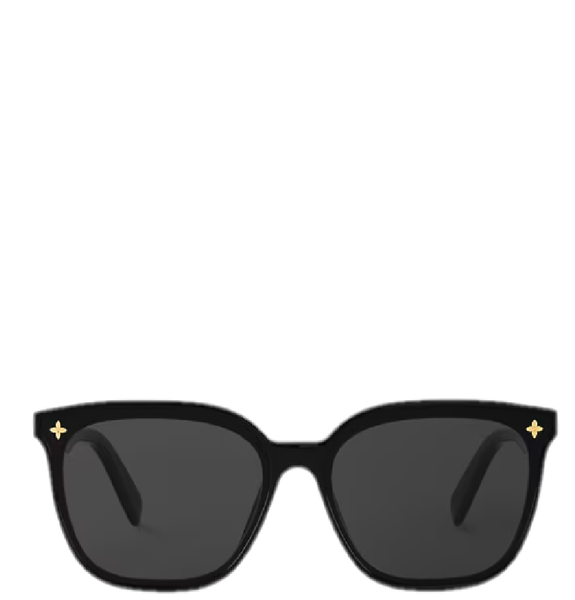 Kính Nữ Louis Vuitton My Monogram Fame Rectangle Sunglasses 'Black' 