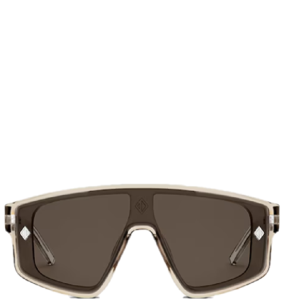  Kính Nam Dior CD Diamond M1U 'Beige' 