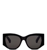  Kính Nữ Dior Nuit S1I 'Black Red' 
