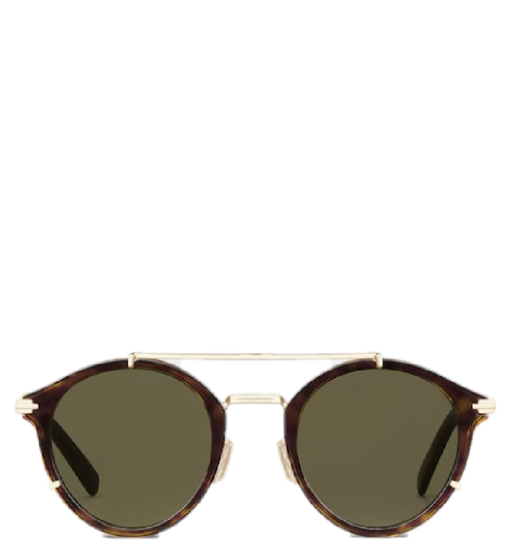  Kính Nam Dior BlackSuit R7U BioAcetate 'Brown' 
