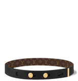  Thắt Lưng Nữ Louis Vuitton LV Studs 29MM Belt 'Black' 