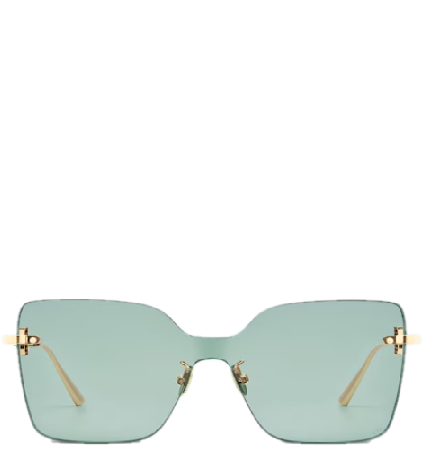  Kính Nữ Dior CD Chain M1U 'Green' 