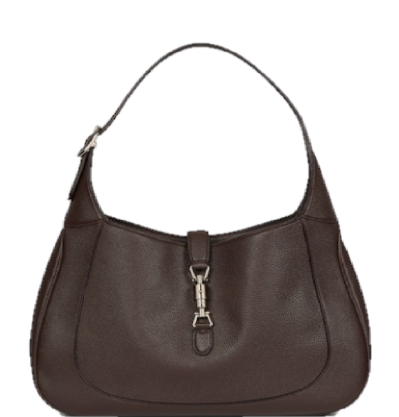  Túi Nam Gucci Jackie Large Shoulder Bag 'Brown' ‎ 