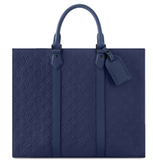  Túi Nam Louis Vuitton Sac Plat 24H Bag 'Blue' 