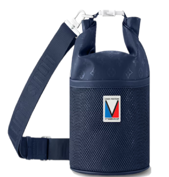  Túi Nam Louis Vuitton Sailor Sling Bag 'Blue' 